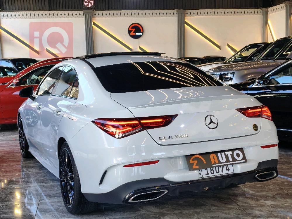 مرسيدس بنز CLA